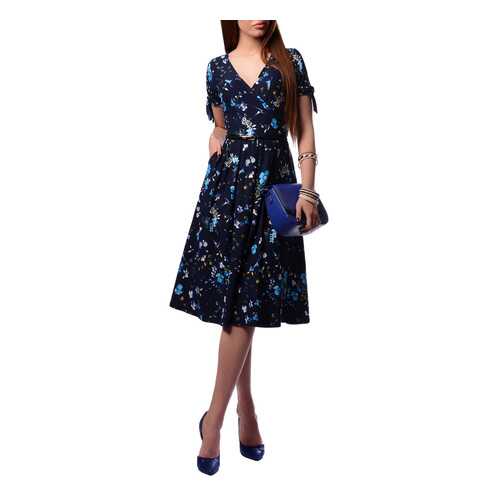 Платье женское FRANCESCA LUCINI F0643-8 синее 42 RU в MEXX