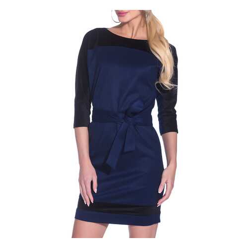 Платье женское Gloss 22326(09) синее 36 RU в MEXX
