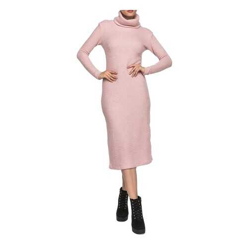 Платье женское Gloss 25362(13) розовое 38 RU в MEXX