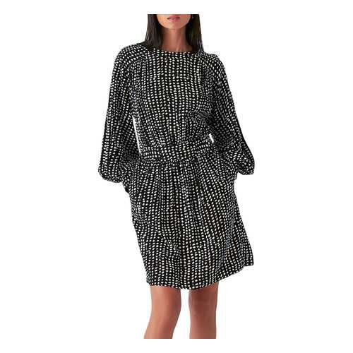 Платье женское LOVE REPUBLIC 0358077529/ черное 44 в MEXX