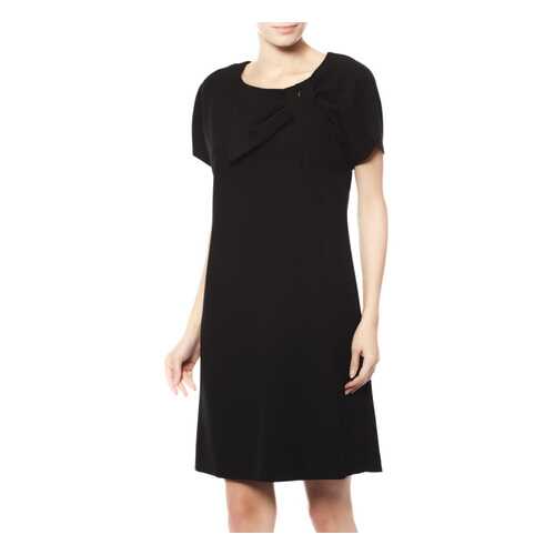 Платье женское Maria Grazia Severi 0405/00100 черное 48 IT в MEXX