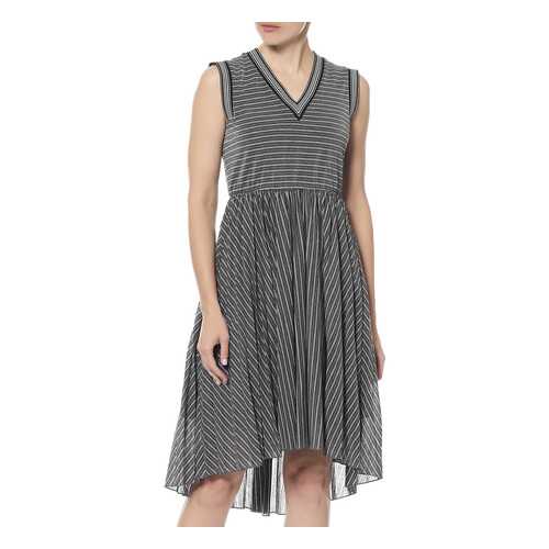 Платье женское Max Mara 76210352/01 серое S в MEXX
