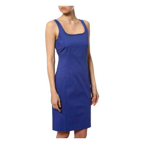 Платье женское Seventy AB0092_741 синее 42 IT в MEXX