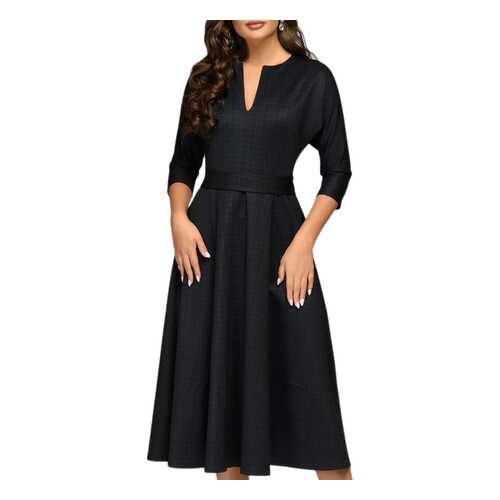 Вечернее платье женское D&M by 1001DRESS DM00860CL черное XS в MEXX