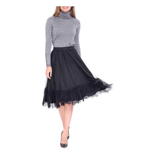Юбка женская LUSIO AW18-030092 черная XS в MEXX
