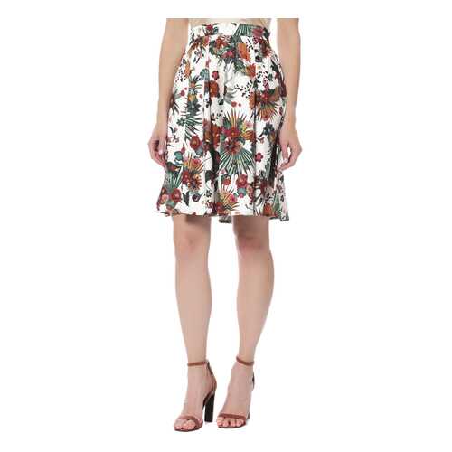 Юбка женская Max Mara 71011054/01 белая 38 IT в MEXX