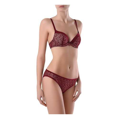 Бюстгальтер женский CONTE ELEGANT RB1040 БОРДО красный 75C RU в MEXX