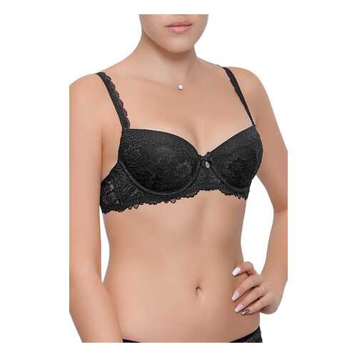 Бюстгальтер женский DIMANCHE LINGERIE 1544 черный 4B IT в MEXX