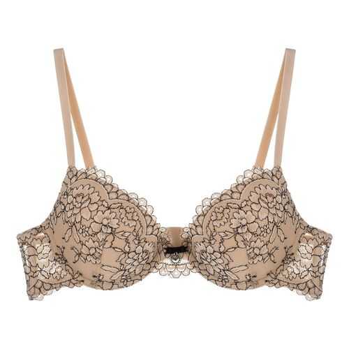 Бюстгальтер женский Emporio Armani 164137 0P215 бежевый 34A IT в MEXX
