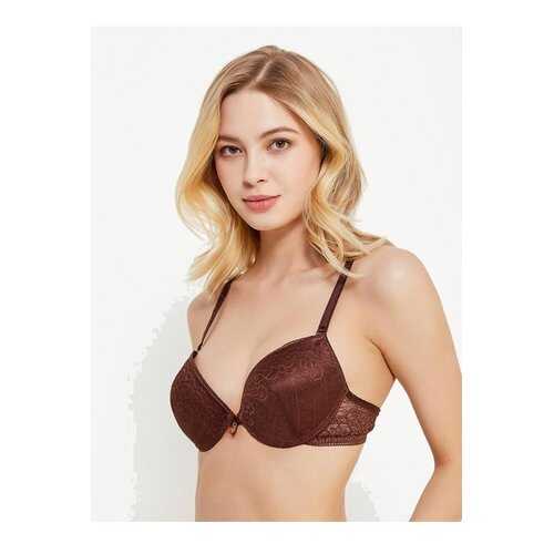 Бюстгальтер женский LUCE DEL SOLE 1801LS коричневый 65B в MEXX