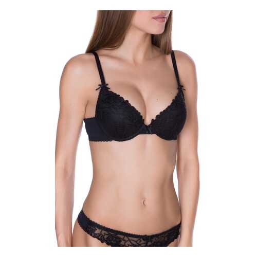 Бюстгальтер женский Rose&Petal Lingerie 28014 черный 80B в MEXX