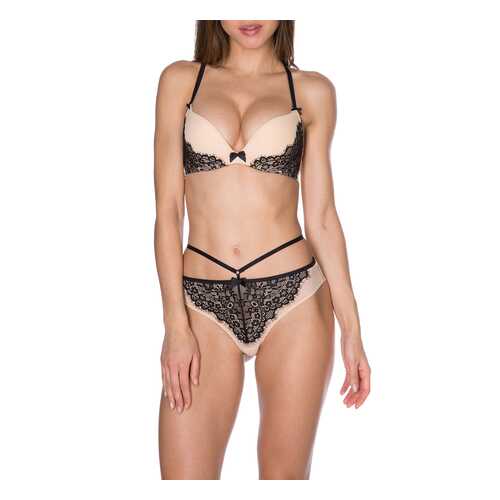 Бюстгальтер женский ROSE&PETAL LINGERIE 88035 бежевый 65C FR в MEXX