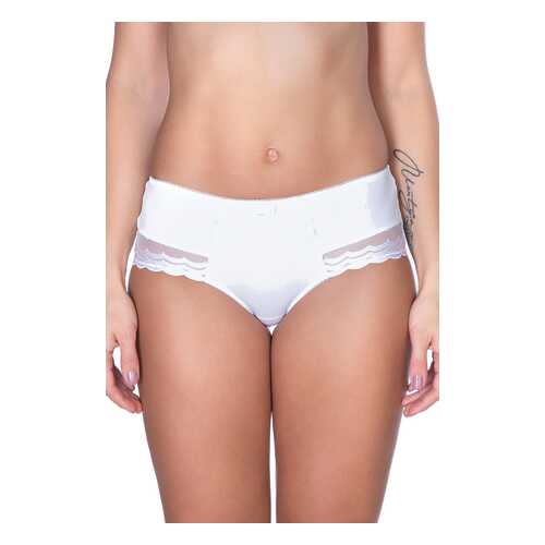 Трусы женские Bestform 7437 белые 38 FR в MEXX