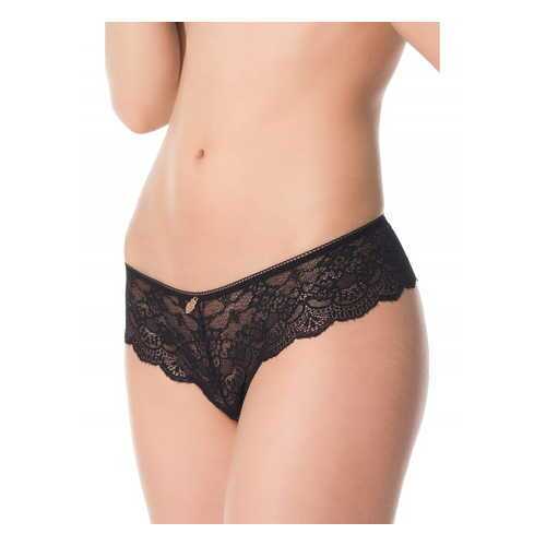 Трусы женские Mademoiselle Coco Cavaliere 4612 MC13 черные 44 EU в MEXX