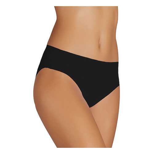 Трусы женские Ysabel Mora 19661 Lasercut Panty Midi черные M в MEXX